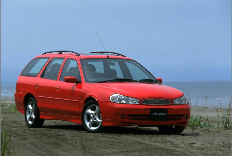  Ford Mondeo 1996 года  (фото 15 из 53)